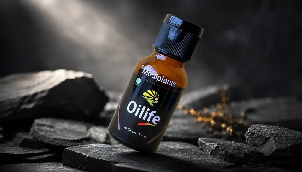 Manfaat Oilife minyak herbal alami untuk lipoma, kista, dan berbagai benjolan