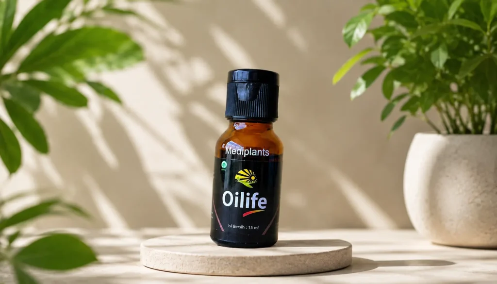 Oilife sudah terdaftar BPOM resmi dengan nomor izin TR266027801
