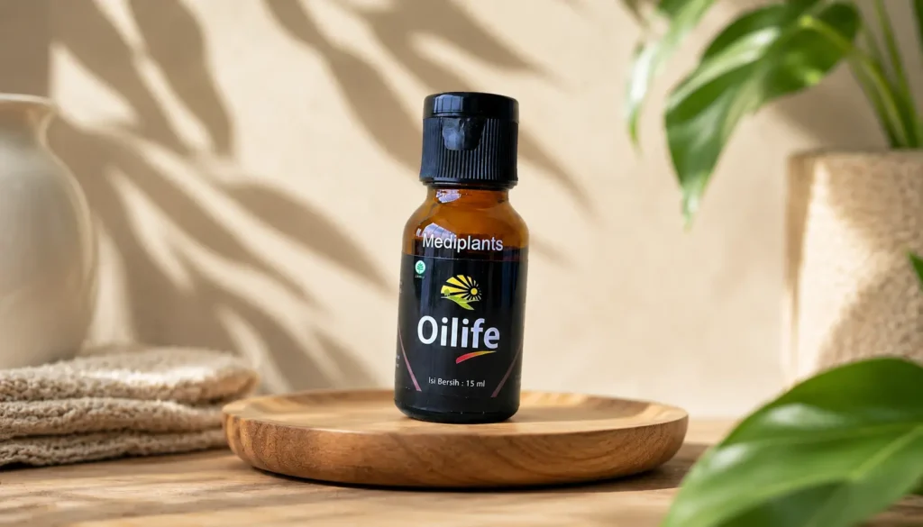 Kumpulan testimoni pengguna Oilife — minyak herbal untuk benjolan